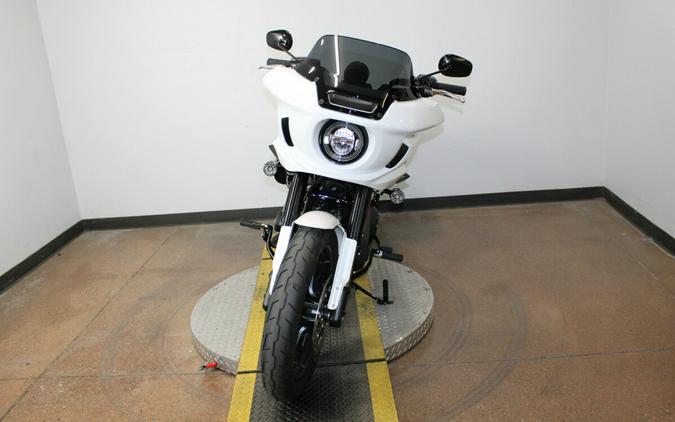 2026 Harley-Davidson® Low Rider® ST White Onyx Pearl