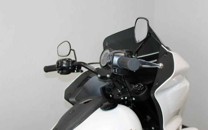 2026 Harley-Davidson® Low Rider® ST White Onyx Pearl