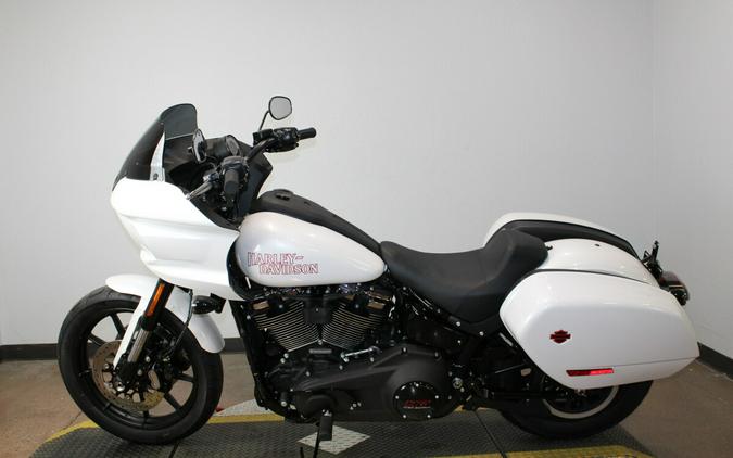 2026 Harley-Davidson® Low Rider® ST White Onyx Pearl