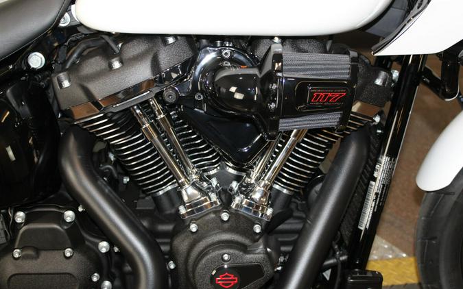 2026 Harley-Davidson® Low Rider® ST White Onyx Pearl