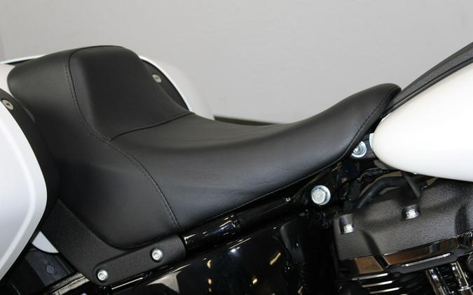 2026 Harley-Davidson® Low Rider® ST White Onyx Pearl