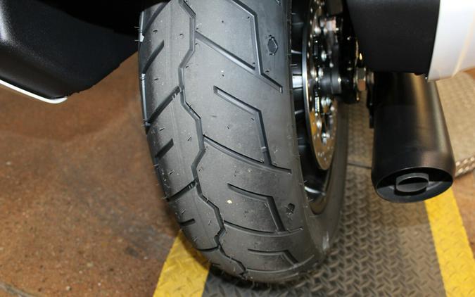 2026 Harley-Davidson® Low Rider® ST White Onyx Pearl