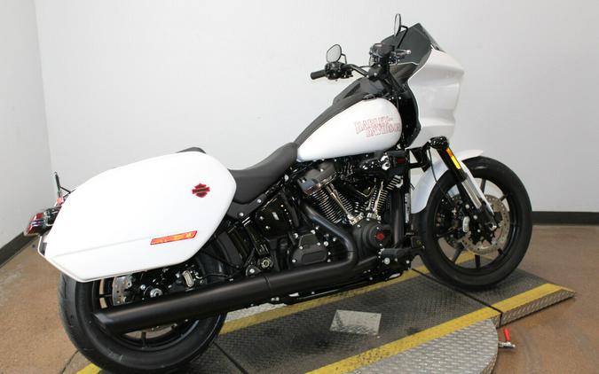 2026 Harley-Davidson® Low Rider® ST White Onyx Pearl