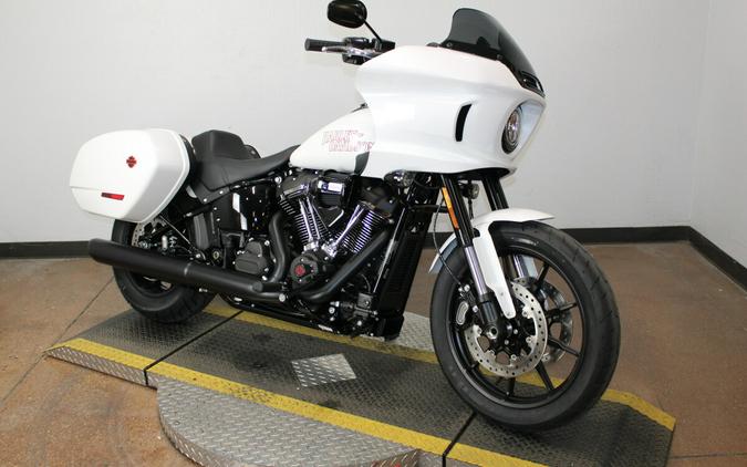 2026 Harley-Davidson® Low Rider® ST White Onyx Pearl