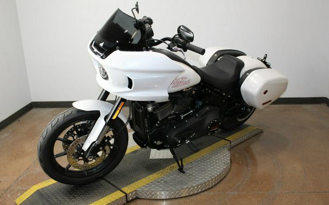 2026 Harley-Davidson® Low Rider® ST White Onyx Pearl