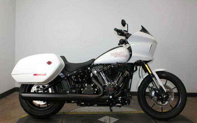 2026 Harley-Davidson® Low Rider® ST White Onyx Pearl