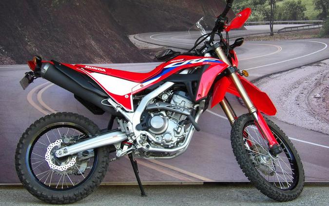 2024 Honda® CRF300L