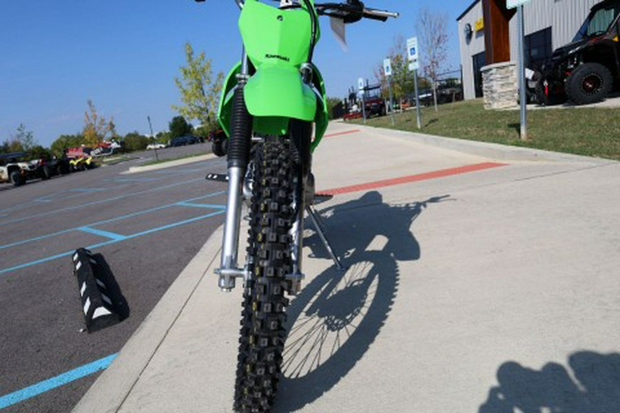 2026 Kawasaki KLX®140R F