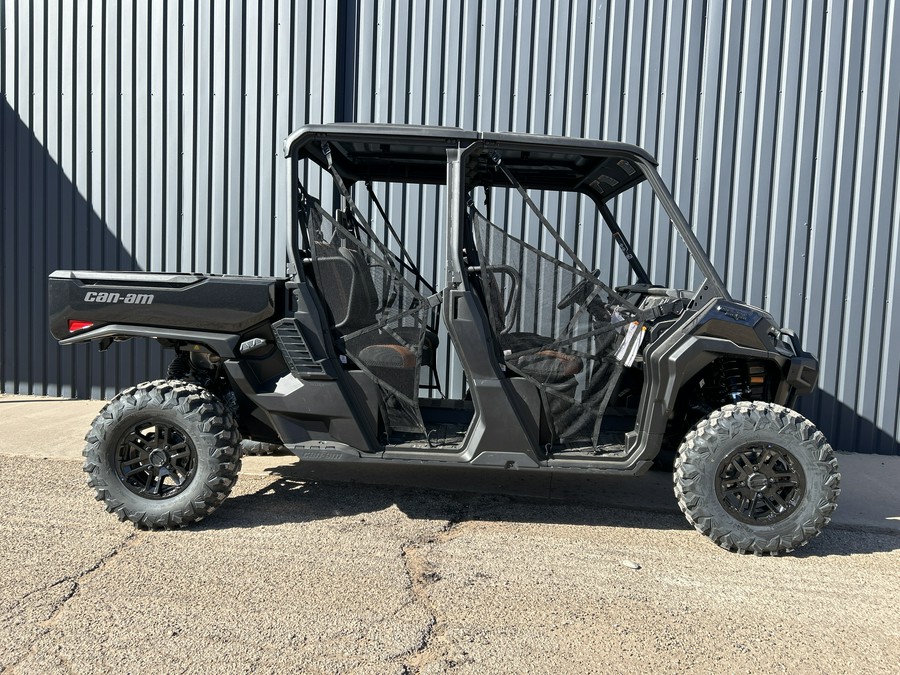2026 Can-Am Defender MAX Lone Star HD11