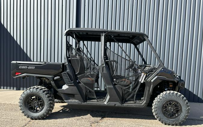 2026 Can-Am Defender MAX Lone Star HD11