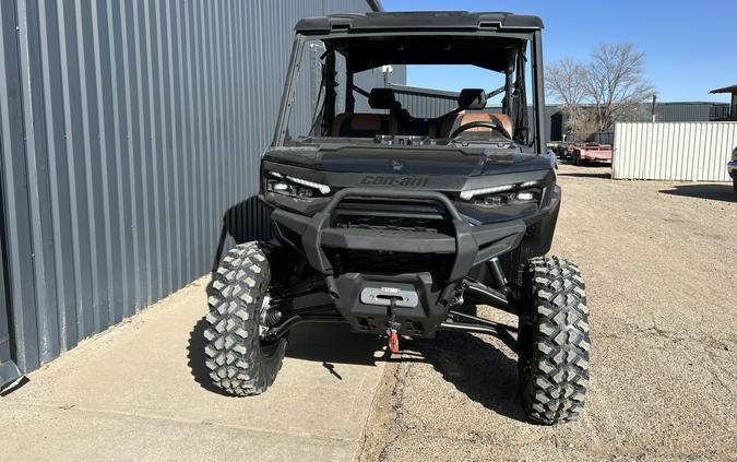 2026 Can-Am Defender MAX Lone Star HD11
