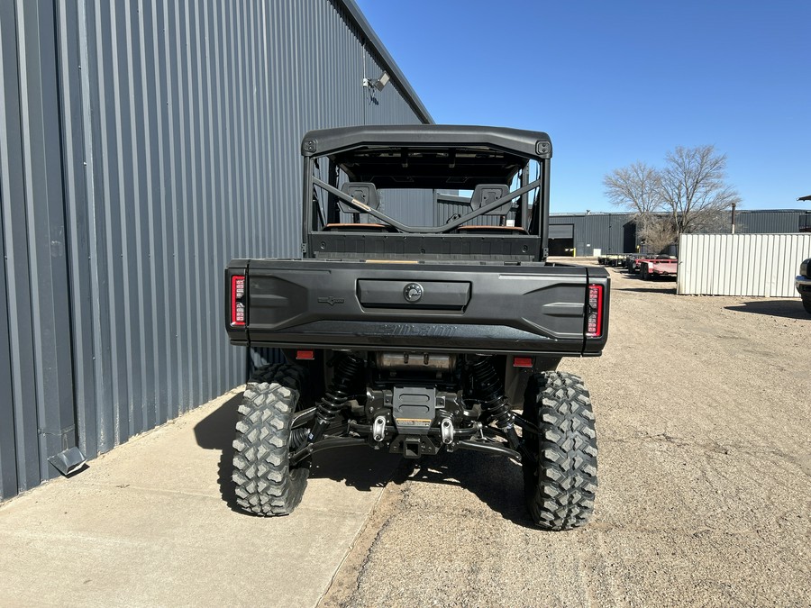 2026 Can-Am Defender MAX Lone Star HD11