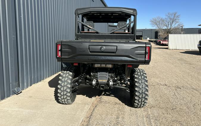 2026 Can-Am Defender MAX Lone Star HD11