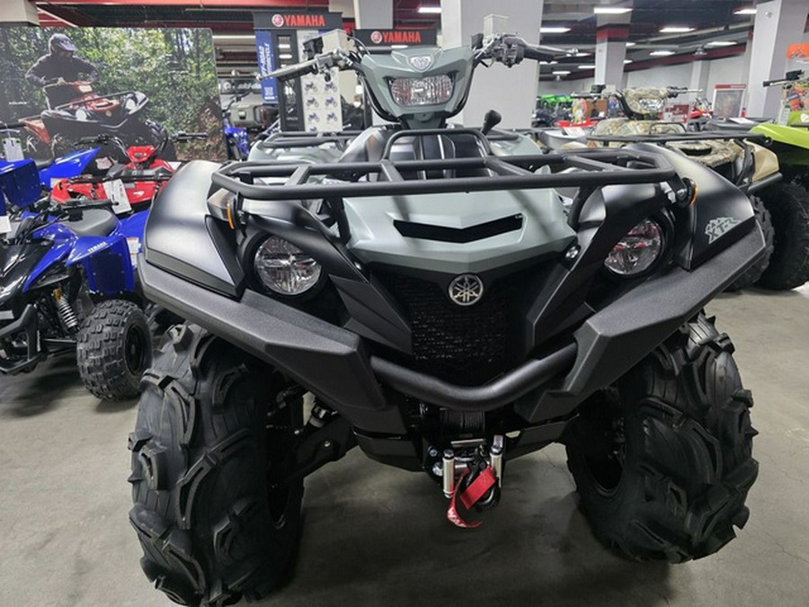 2026 Yamaha Grizzly EPS XT-R