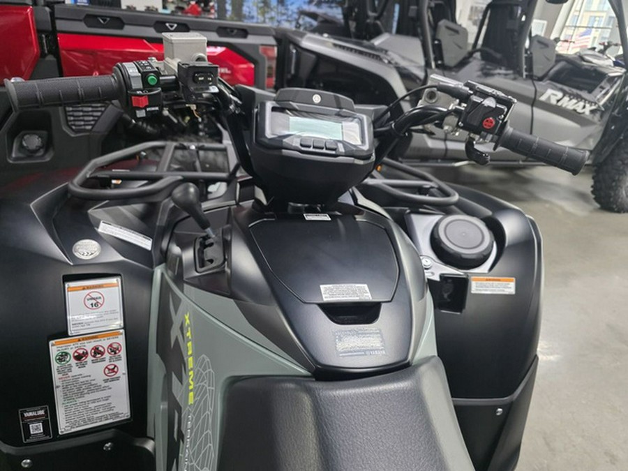 2026 Yamaha Grizzly EPS XT-R