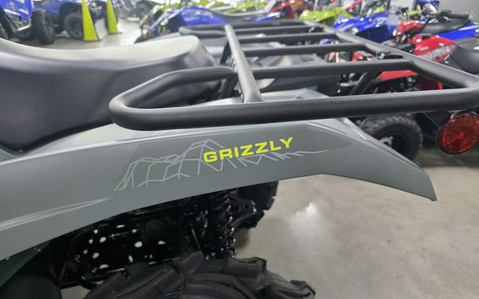 2026 Yamaha Grizzly EPS XT-R