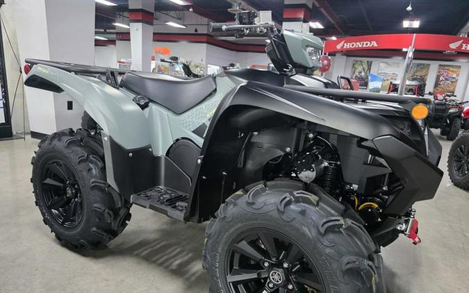 2026 Yamaha Grizzly EPS XT-R