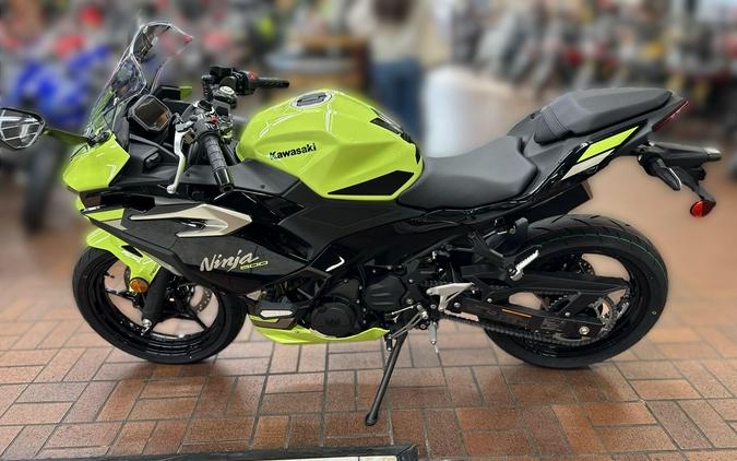 2026 Kawasaki NINJA 500 SE ABS
