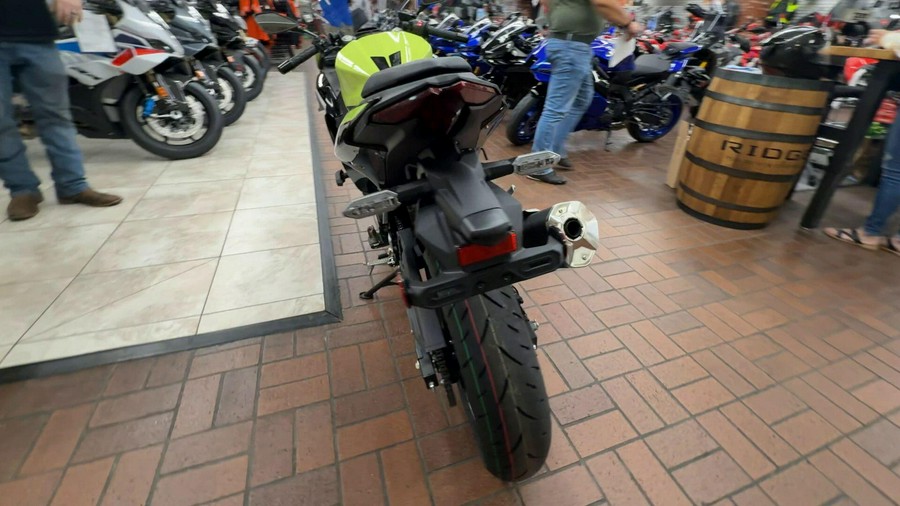 2026 Kawasaki NINJA 500 SE ABS