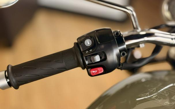 2026 Triumph Bonneville T100