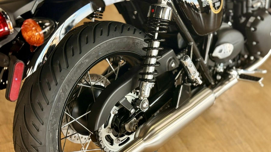 2026 Triumph Bonneville T100