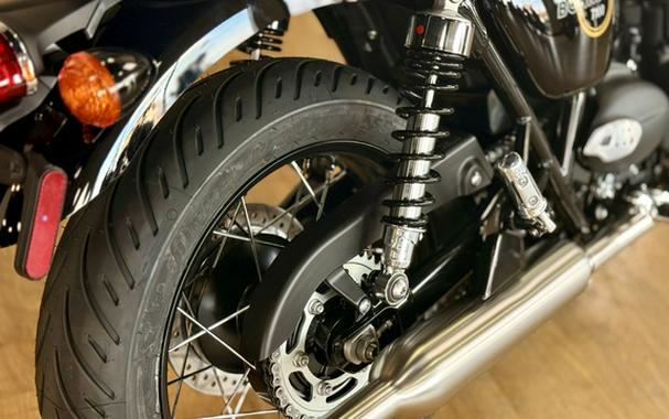 2026 Triumph Bonneville T100