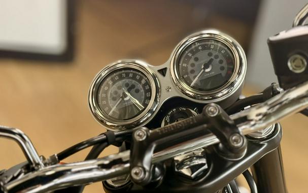 2026 Triumph Bonneville T100