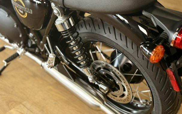 2026 Triumph Bonneville T100