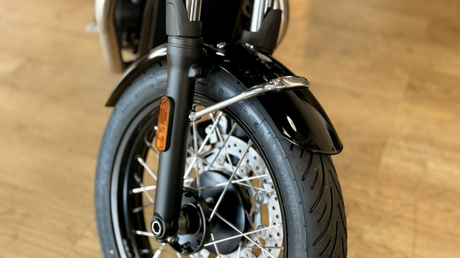 2026 Triumph Bonneville T100