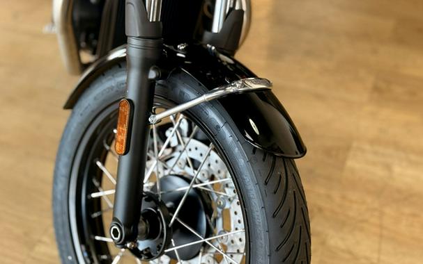 2026 Triumph Bonneville T100