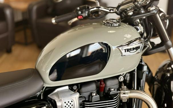 2026 Triumph Bonneville T100