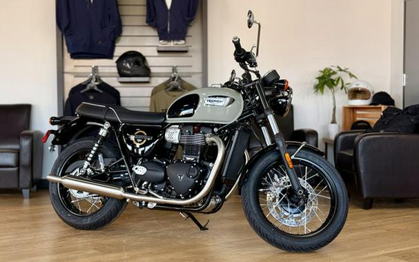2026 Triumph Bonneville T100