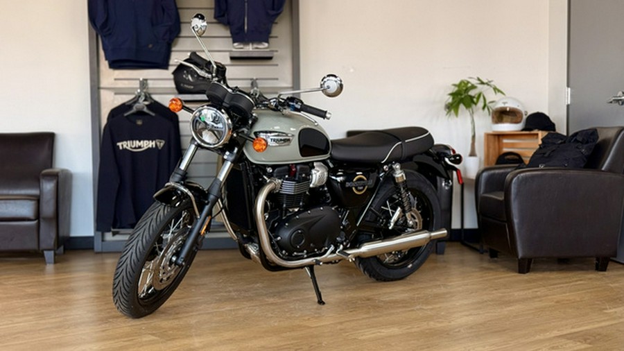 2026 Triumph Bonneville T100