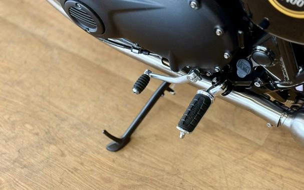 2026 Triumph Bonneville T100