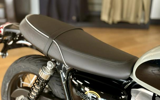 2026 Triumph Bonneville T100