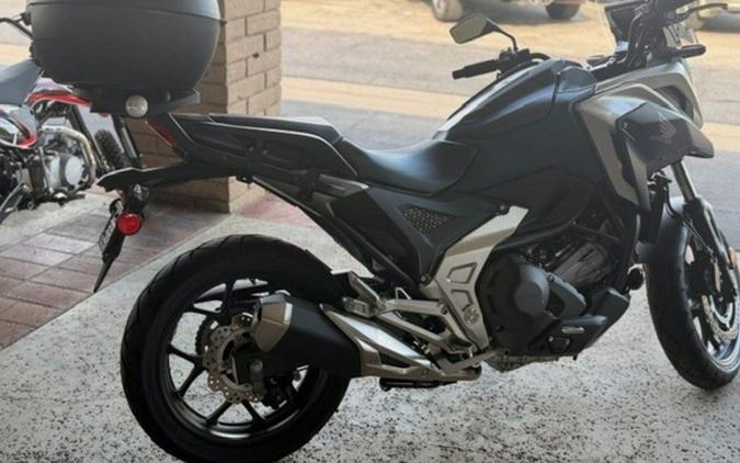 2024 Honda NC750X DCT