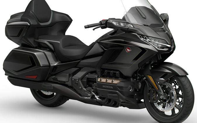2026 Honda Gold Wing Tour Automatic DCT