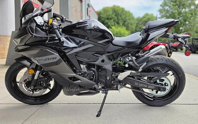 2026 Kawasaki Ninja® ZX™-4RR ABS