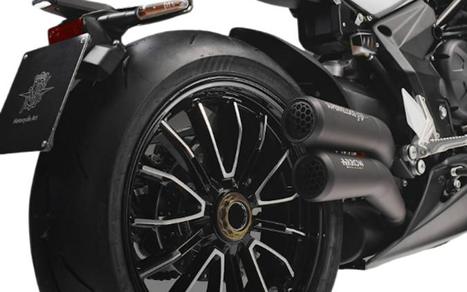 2026 MV Agusta Superveloce S Rosso Fuoco Argento Intenso Satinato