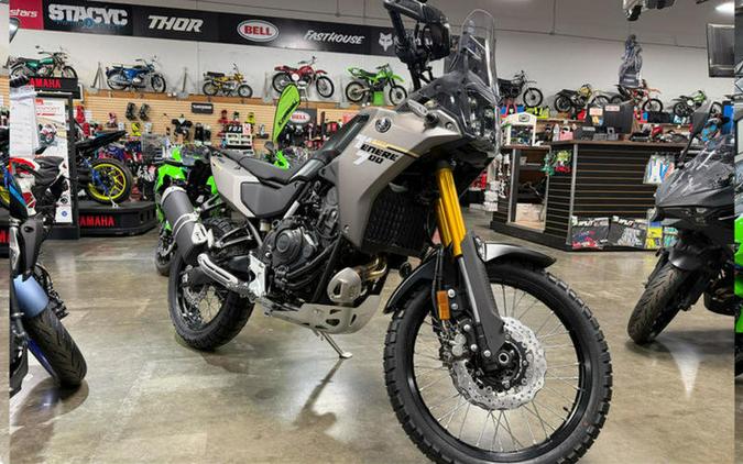 2026 Yamaha Tenere 700