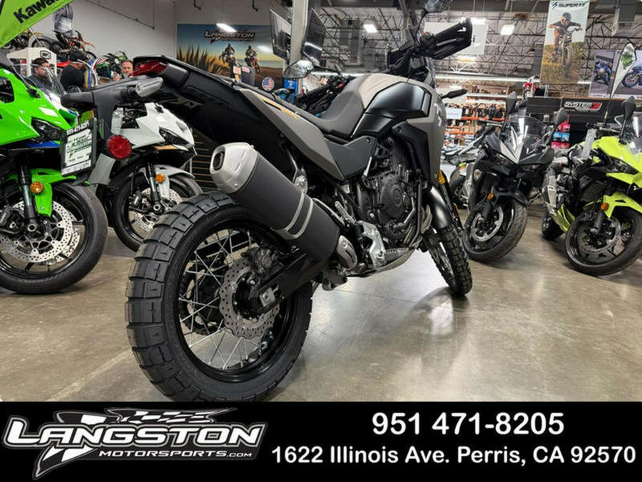 2026 Yamaha Tenere 700