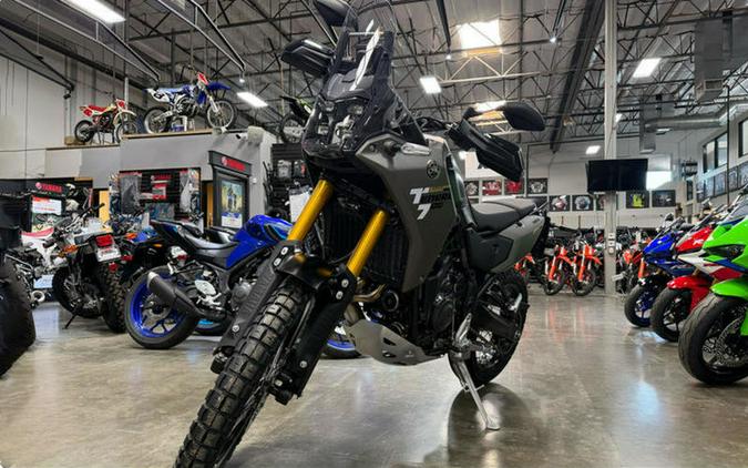 2026 Yamaha Tenere 700
