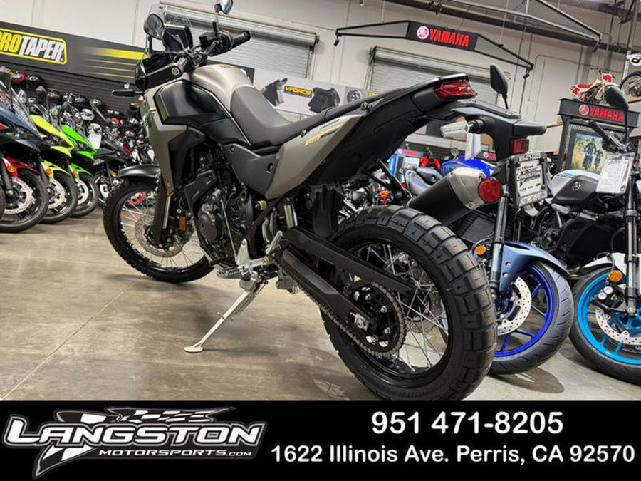 2026 Yamaha Tenere 700