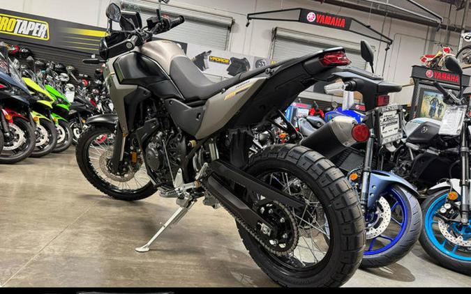 2026 Yamaha Tenere 700