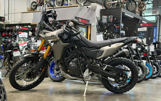 2026 Yamaha Tenere 700