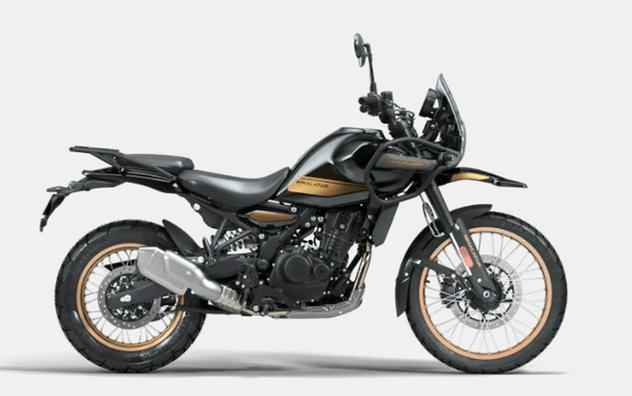 2026 Royal Enfield HIMALAYAN 450