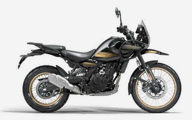 2026 Royal Enfield HIMALAYAN 450