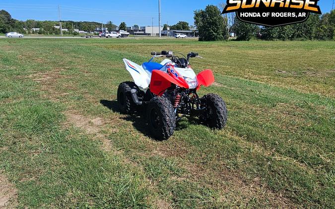 2026 TRX® 250X - Honda