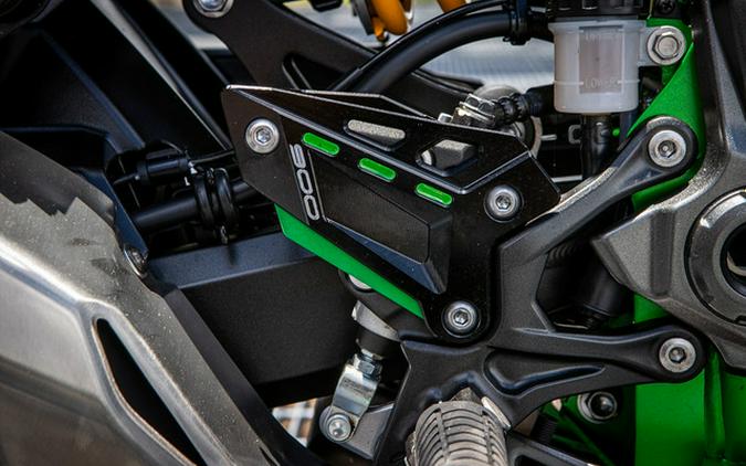 2024 Kawasaki Z900 SE ABS