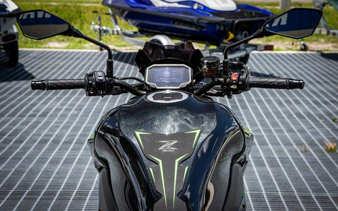 2024 Kawasaki Z900 SE ABS